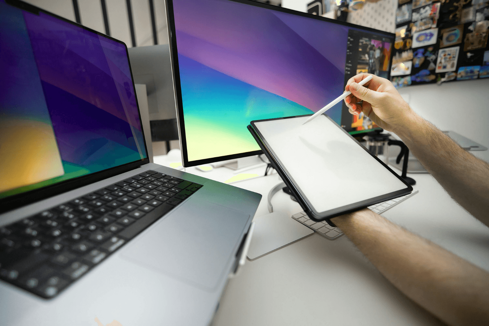 UI prototyping and developer handoff specs